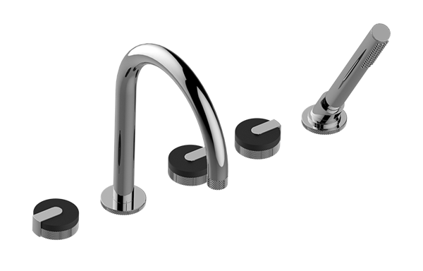 Graff - MOD+ Roman Tub Set