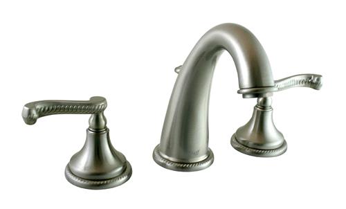 Clearance Graff - Elegante Lavatory Faucet Brushed Nickel (NLA)