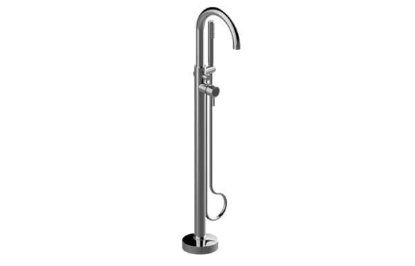 Graff - Cameo Floor-Mounted Tub Filler - (Rough and Trim)