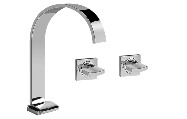 Graff - Sade Widespread Lavatory Faucet