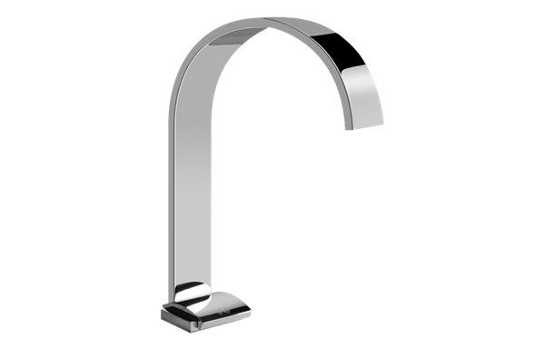 Graff - Sade Widespread Lavatory Faucet - Spout Only