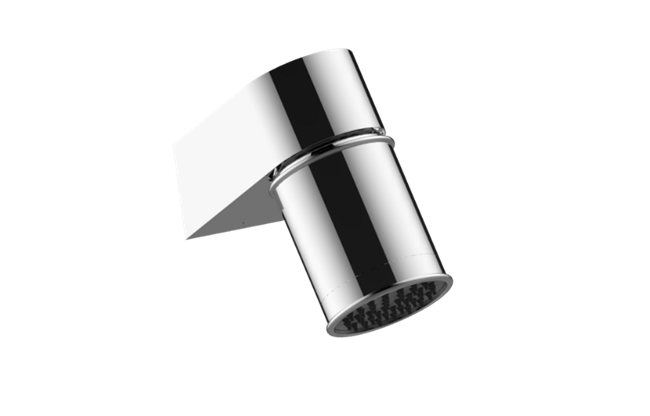 Graff - Riva Wall-Mount Traditional Showerhead
