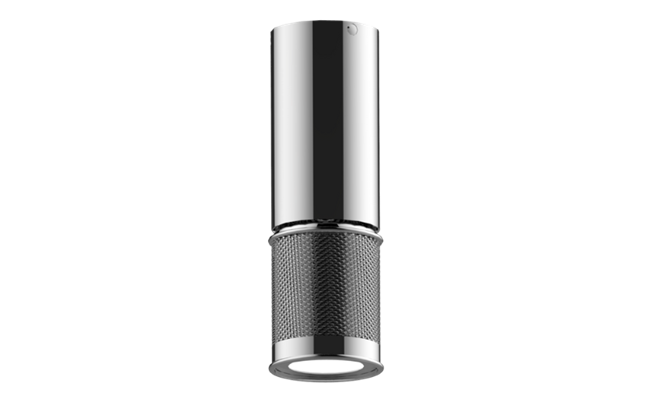 Graff - Riva Ceiling-Mount Traditional Diamond Knurl LED Fixture