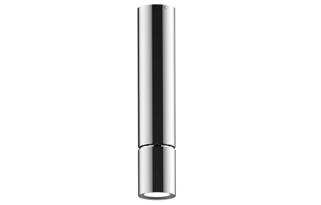 Graff - Riva Ceiling-Mount Contemporary LED Fixture (trim only)