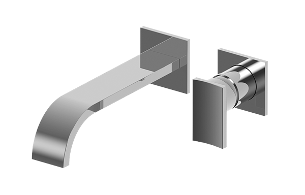 Graff - Sade Wall-Mounted Lavatory Faucet - Trim Only