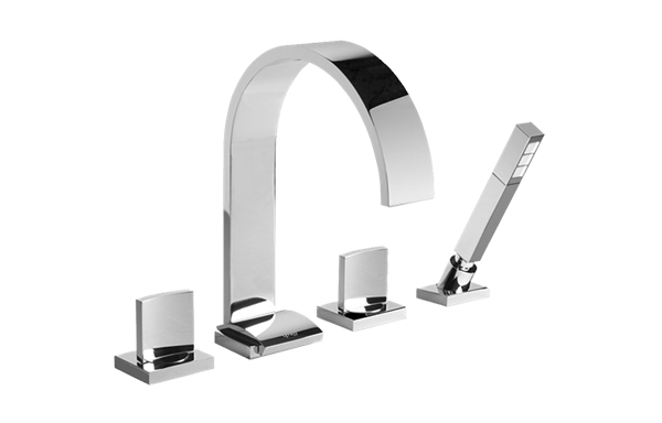 Graff - Sade Roman Tub Set