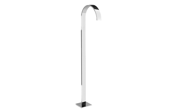 Graff - Sade Floor-Mounted Tub Filler - Spout Only