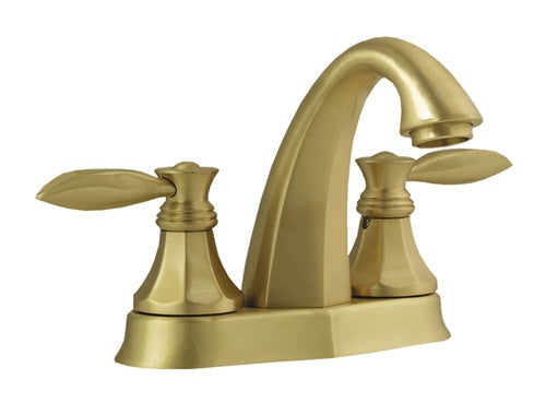Clearance Graff - Topaz Centerset Polished Nickel (NLA)