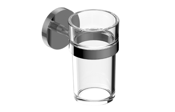 Graff - Cameo Tumbler and Holder