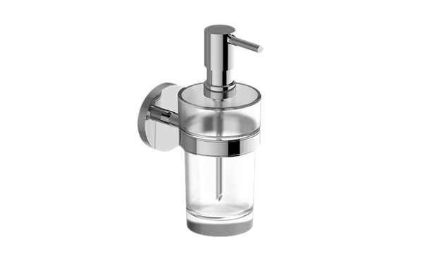 Graff - Harley Soap/Lotion Dispenser