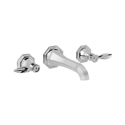 Clearance Graff - Topaz Wallmount Brushed Nickel