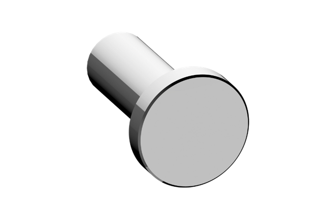 Graff - Riva Contemporary Towel hook