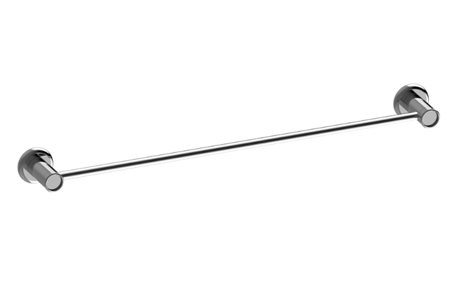 Graff - Riva Traditional 24 Inch Towel Bar