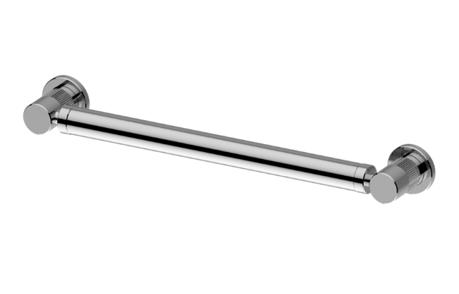 Graff - Harley Round Grab Bar 18 Inch