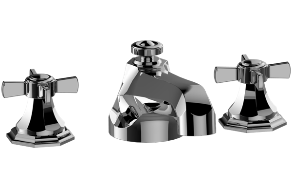 Graff - Topaz Roman Tub - Trim Only