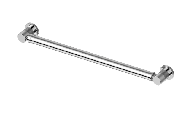 Graff - Cameo 24 Inch Round Grab Bar