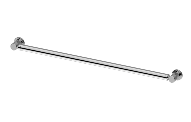 Graff - Harley Round Grab Bar 36 Inch