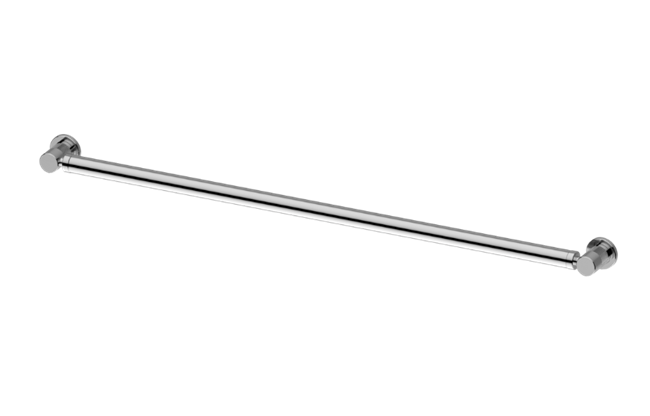 Graff - Harley Round Grab Bar 42 Inch
