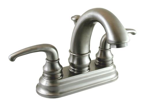 Clearance Graff - Centerset Brushed Nickel (NLA)