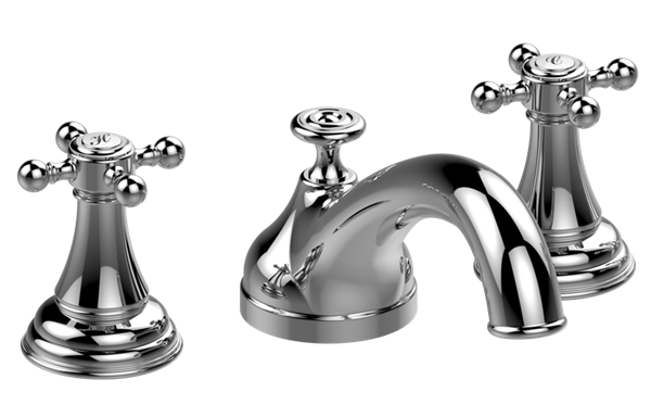 Graff - Lauren Roman Tub Low Spout
