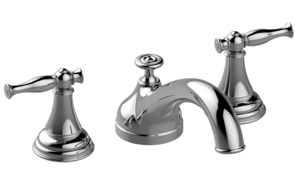 Graff - Lauren Roman Tub Low Spout