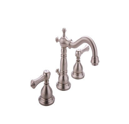 Clearance Graff - Adley Collection Widespread Lavatory Faucet Brushed Nickel