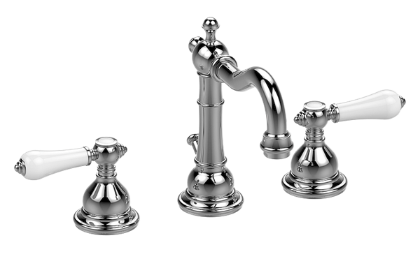 Graff - Adley Widespread Lavatory Faucet