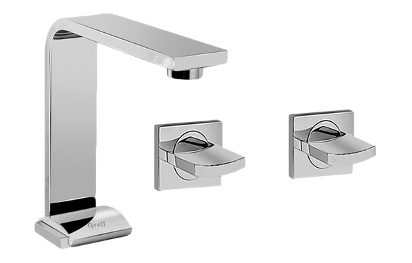 Graff - Targa Widespread Lavatory Faucet