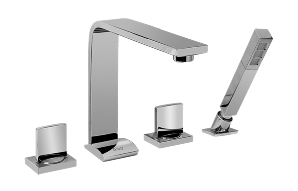 Graff - Targa Roman Tub Set