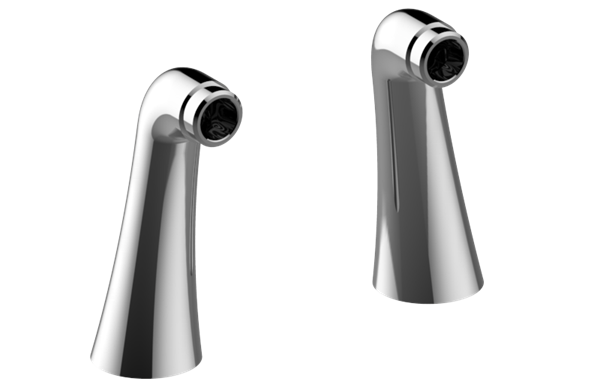 Graff - Adley Deck-Mounted Pillar Unions