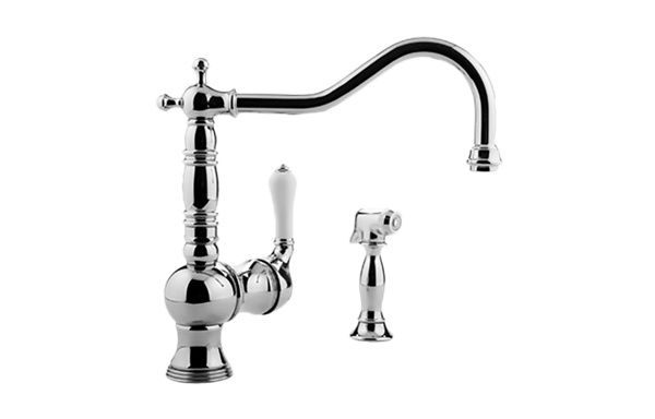 Graff - Adley Kitchen Faucet with Side Spray