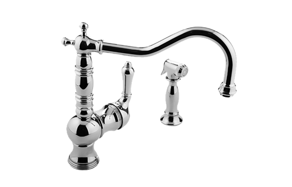Graff - Adley Kitchen Faucet with Side Spray