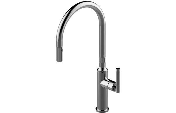 Graff - Harley Pull-Down Kitchen Faucet