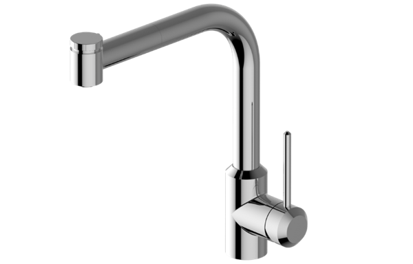Graff - M.E. Pull-Out Kitchen Faucet