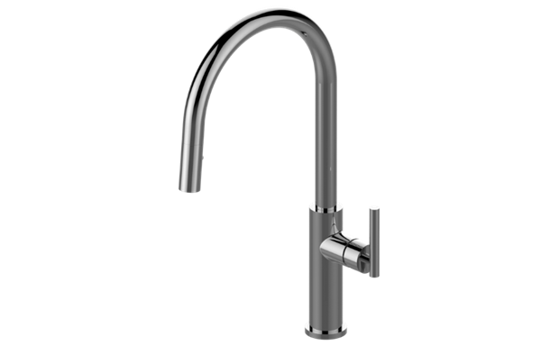 Graff - Sospiro Pull-Down Kitchen Faucet with Cosmopolitan Sprayer