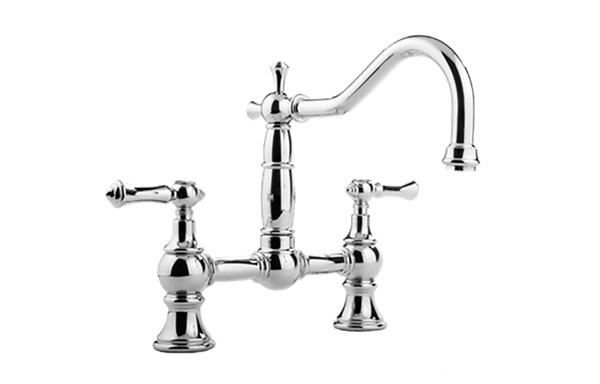 Graff - Adley Bridge Kitchen Faucet