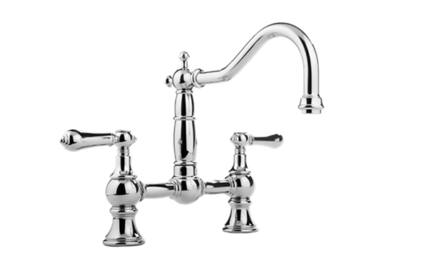 Graff - Adley Bridge Kitchen Faucet