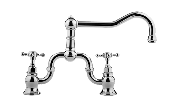 Graff - Adley Bridge Kitchen Faucet