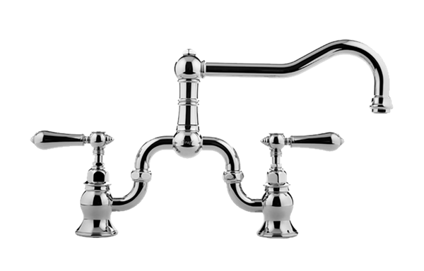 Graff - Adley Bridge Kitchen Faucet