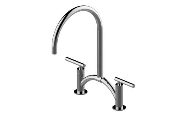 Graff - Sospiro Bridge Kitchen Faucet