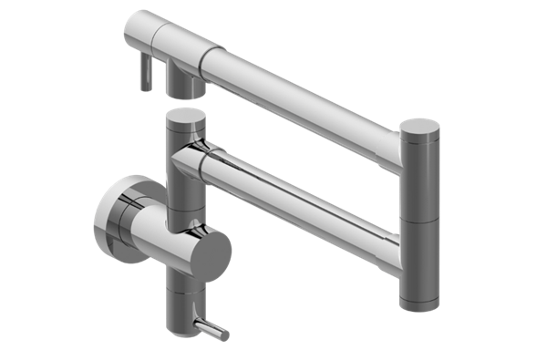 Graff - M.E./Conical Kitchen Pot Filler Faucet