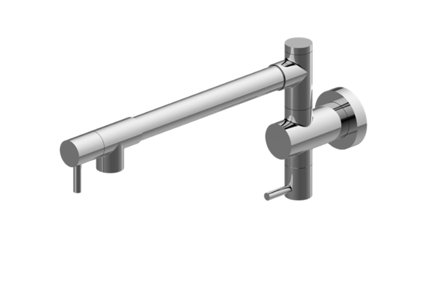 Graff - M.E. Single Post Pot Filler
