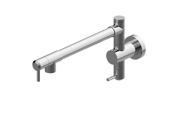 Graff - Conical/M.E. Single Post Pot Filler