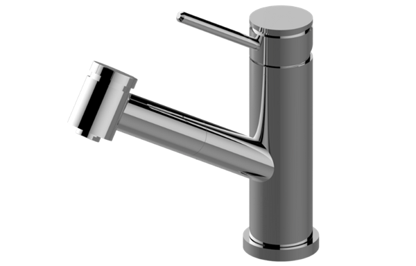 Graff - M.E. Pull-Out Bar/Prep Faucet