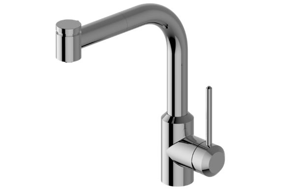 Graff - M.E. Pull-Out Bar/Prep Faucet