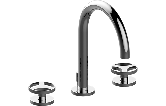 Graff - Harley Widespread Lavatory Faucet