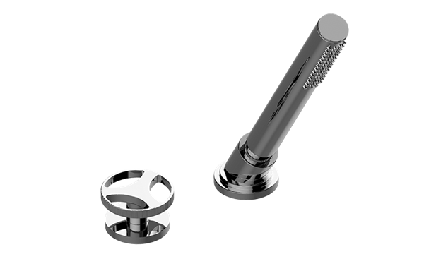 Graff - Harley Handshower and Diverter Set - Trim Only