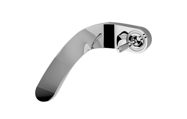 Graff - Ametis Wall-Mounted LED Lavatory Faucet - Trim Only