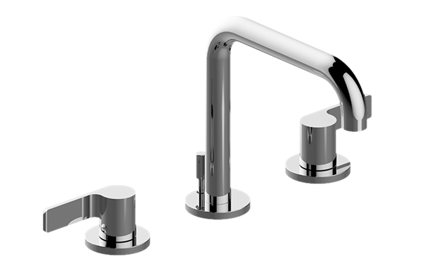 Graff - Terra Widespread Lavatory Faucet w/Lever Handle