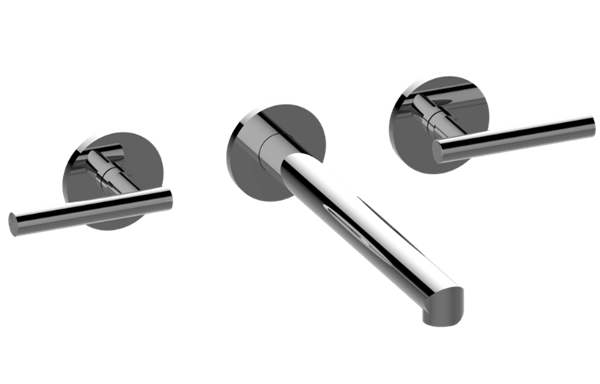 Graff - Terra Wall-Mounted Faucet (9 1/4 Spout) - Trim Only